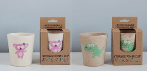 Jack&amp;Jill biodegradable cup (earth friendly)