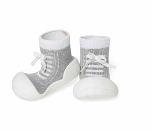 2 in 1 Attipas baby/toddler sock shoes