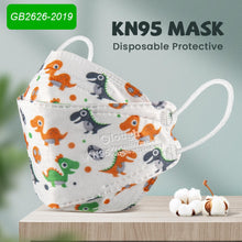 Load image into Gallery viewer, KN95 Kids 3D mask GB2626-2019
