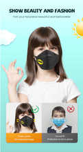 Load image into Gallery viewer, KN95 Kids 3D mask Superhero GB2626-2019