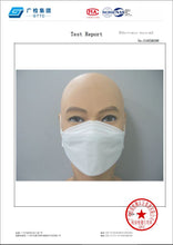 Load image into Gallery viewer, Adult KN95 3D mask GB2626-2019