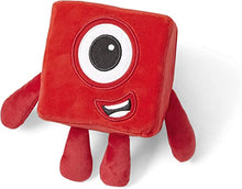 Load image into Gallery viewer, Numberblocks Plush - Number One
