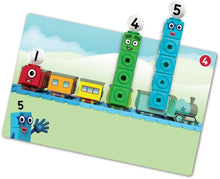 Load image into Gallery viewer, Numberblocks mathlinks cubes 1-10