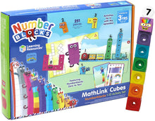 Load image into Gallery viewer, Numberblocks mathlinks cubes 1-10