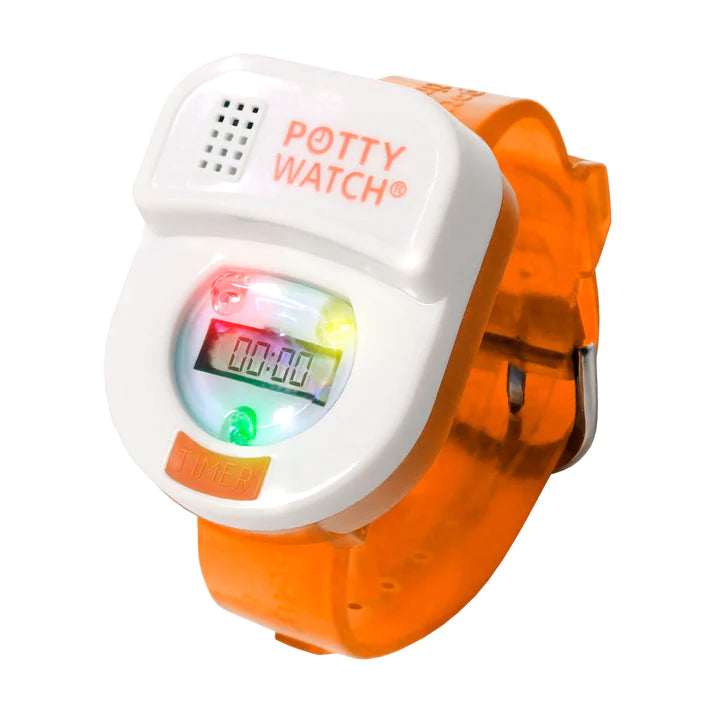 Potty Time Potty Watch Toilet Training Timer NEW VERSION – Smart