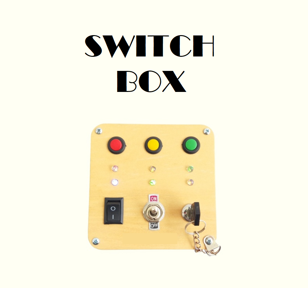 Switch Box - compact size